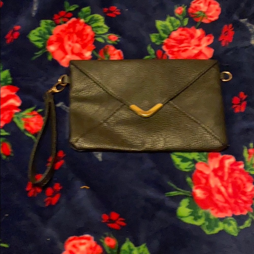 NEW Envelope Wristlet Purse